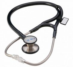 MDF Instruments: високоякісні кардіологічні стетоскопи з довічною гарантією. Преміальна акустика, гіпоалергенні матеріали, нержавіюча сталь.