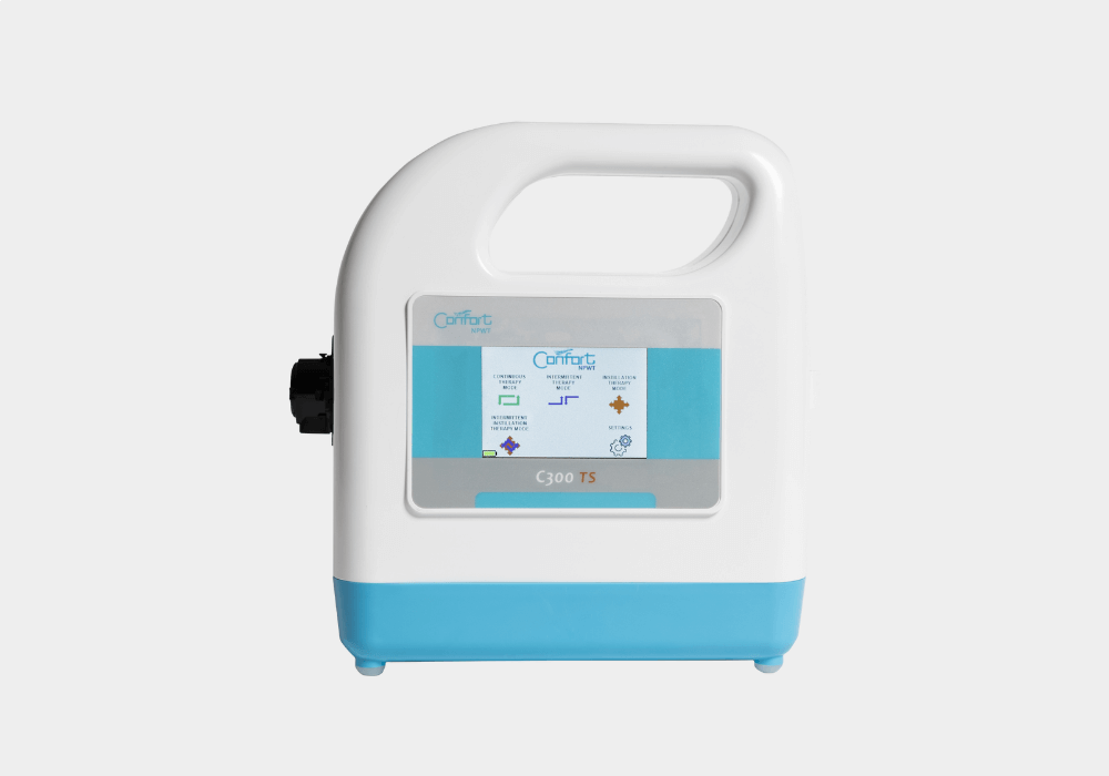 C300 TS NPWT THERAPY UNIT Touch Screen