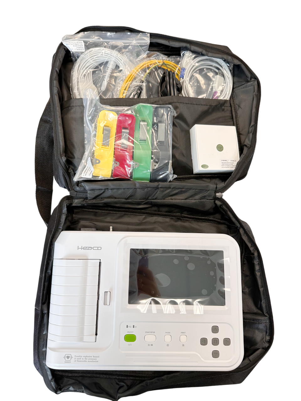 Електрокардіограф Heaco 600G - Meditor
