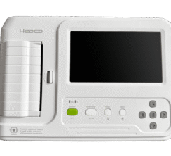 Вигляд спереду. Електрокардіограф 600 G