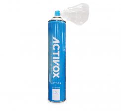 Activox 12L головна