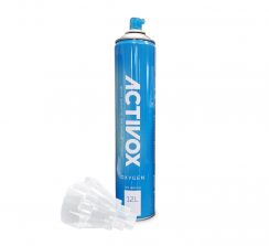 Activox 12L знята криша