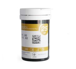 Test Gold AQ 2