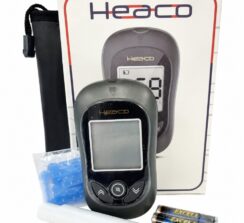 Глюкометр Heaco Gold AQ Plus