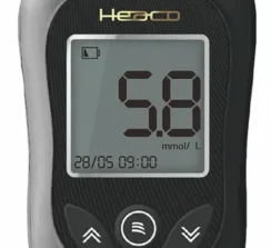 глюкометр Gold Heaco