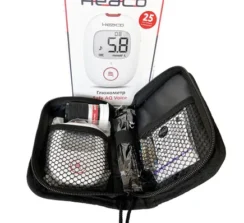Глюкометр Heaco Safe AQ Voice комплект