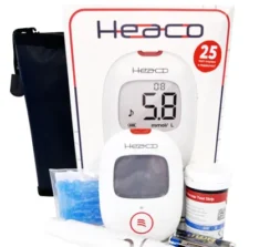 Глюкометр Heaco Safe AQ Voice комплект