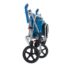 G551 Aluminum Bathroom Chair with Toilet