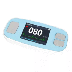 Heaco PM20 - портативний ЕКГ-апарат з Bluetooth та 6 відведеннями для домашнього і клінічного моніторингу серця