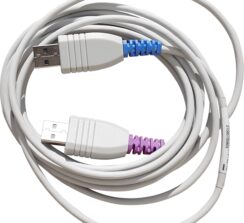 USB-кабель для ЕКГ апарату | кабель для електрокардіографа | кабель передачі даних медичного пристрою | кабель синхронізації ЕКГ