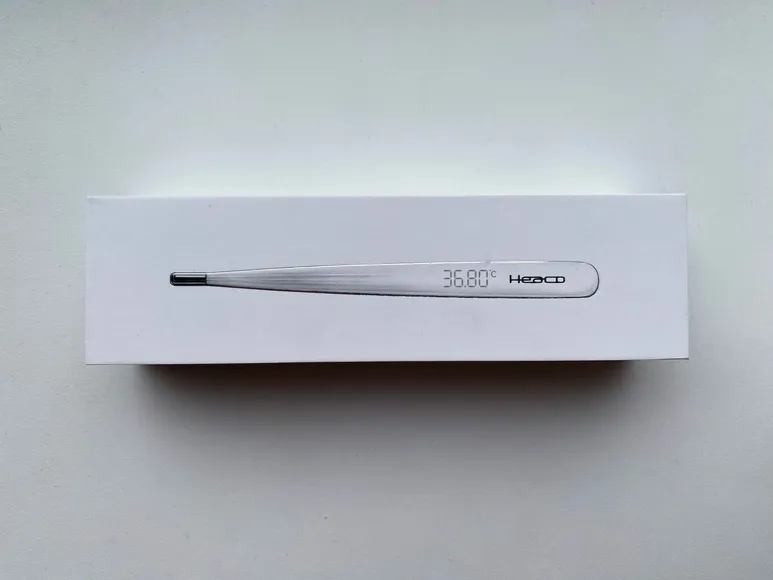 Термометр електронний Heaco AET-F372