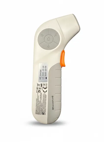 Інфрачервоний термомотр Heaco-R612W зворот