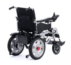 JT-098 Folding Power Wheelchair