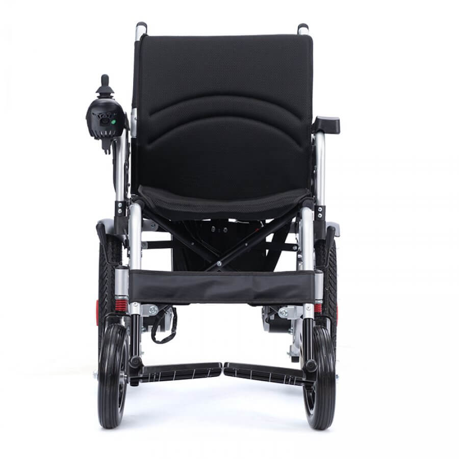 JT-098 Folding Power Wheelchair