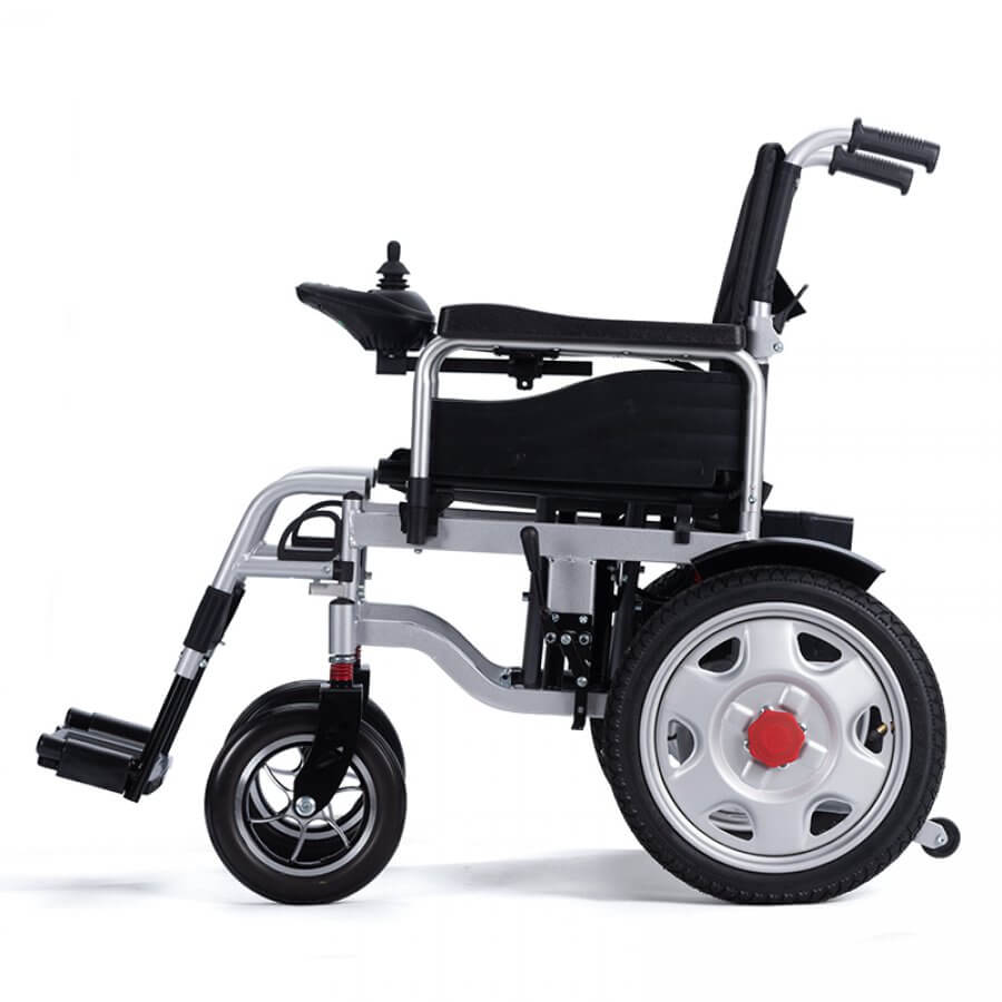JT-098 Folding Power Wheelchair