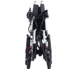 JT-098 Folding Power Wheelchair