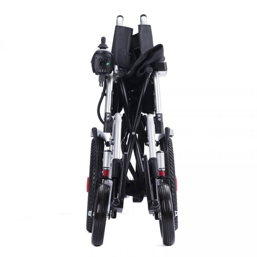 JT-098 Folding Power Wheelchair