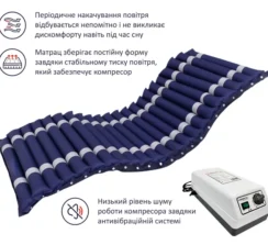 Протипролежнева реабілітаційна система Heaco HCO-01 (з компресором)