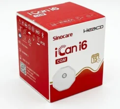 iCan i6 CGM Heaco Sinocare