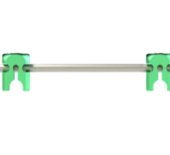 MIKRON - поперечний зв'язок (Transverse Connector Link), 40 мм