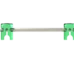 MIKRON - поперечний зв'язок (Transverse Connector Link), 40 мм